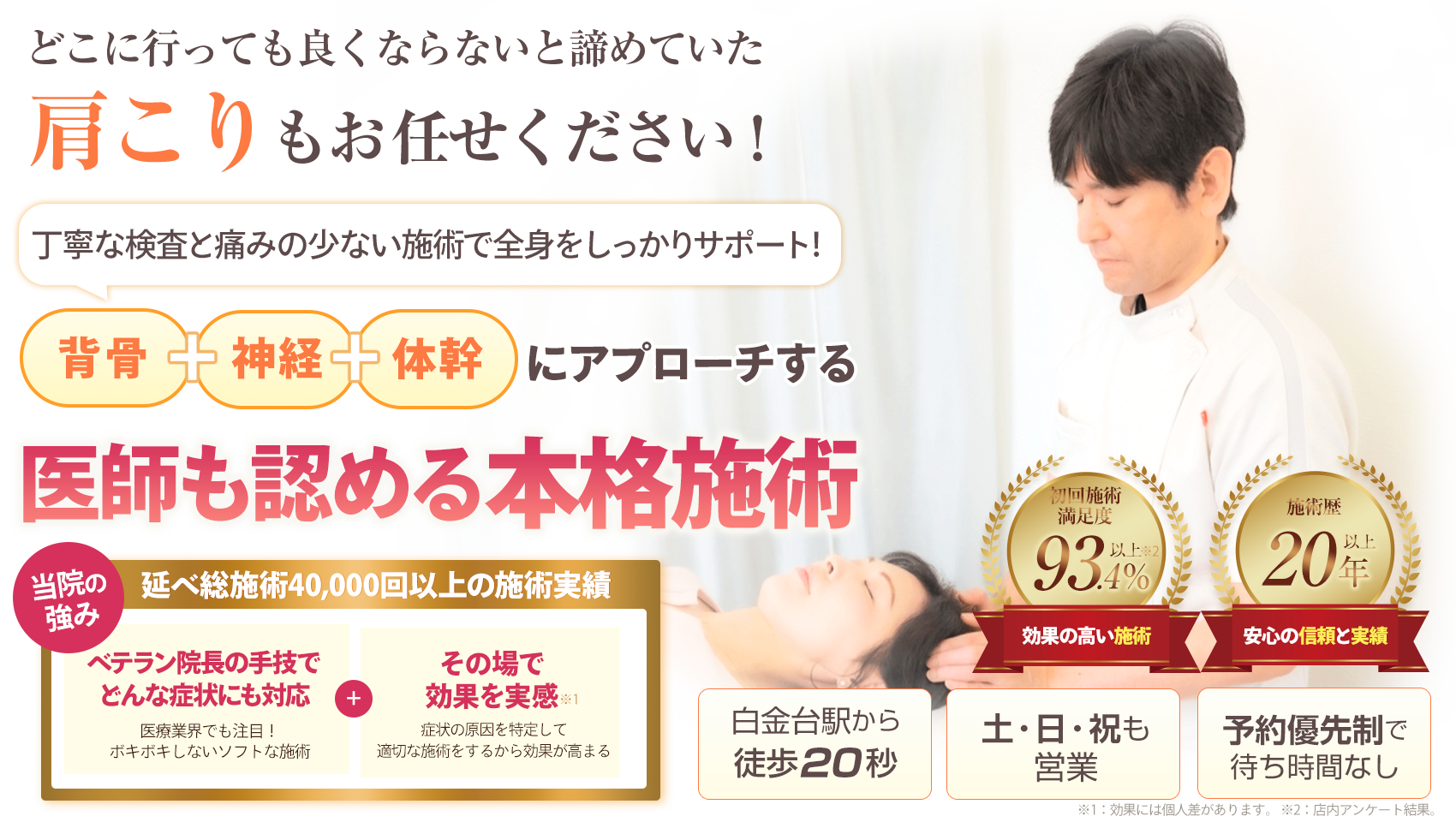 肩こりTOP