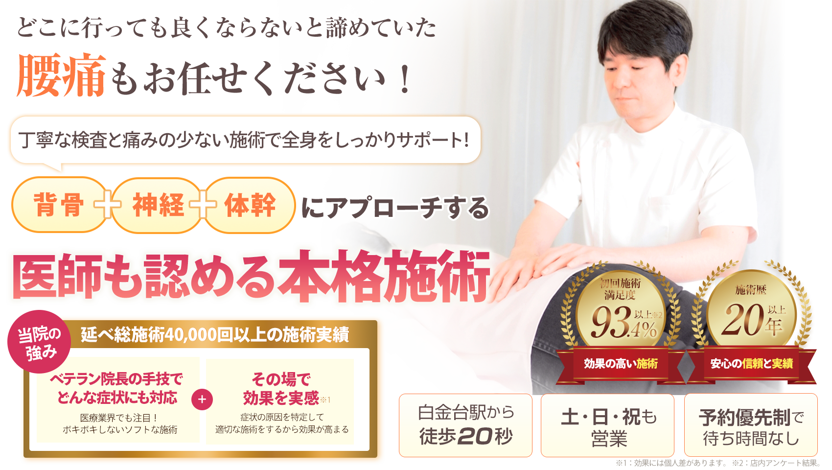 腰痛TOP